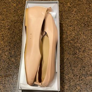 New in box Everlane Dayglove shoes! 9.5 nude